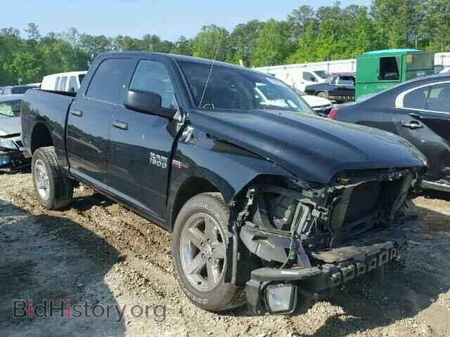 Фотография 1C6RR6KT4DS715937 - RAM TRUCK 2013
