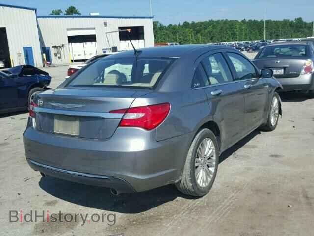 2011 CHRYSLER 200 - VIN: 1C3BC2FG8BN607824 - Фото 4