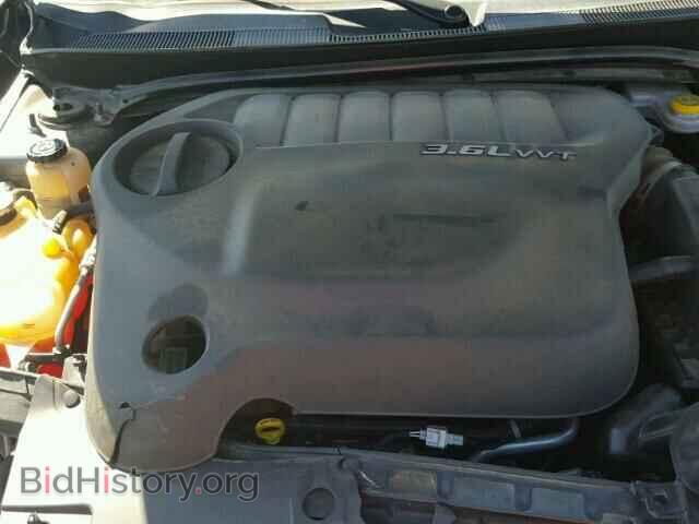 2011 CHRYSLER 200 - VIN: 1C3BC2FG8BN607824 - Фото 7