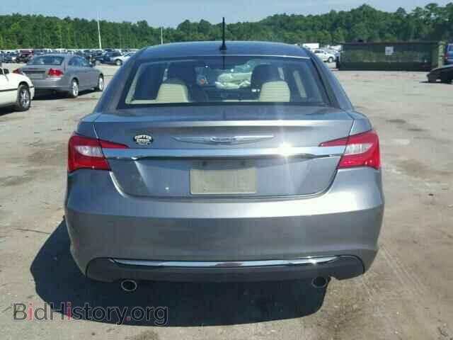 2011 CHRYSLER 200 - VIN: 1C3BC2FG8BN607824 - Фото 10