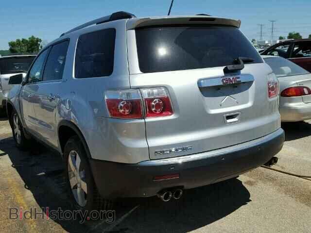 2012 GMC ACADIA - VIN: 1GKKRRED5CJ320867 - Фото 3
