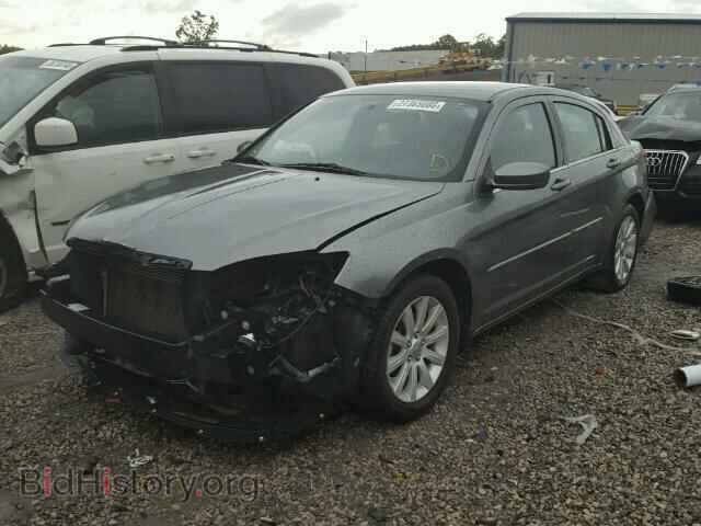 2013 CHRYSLER 200 - VIN: 1C3CCBBB7DN635812 - Photo 2