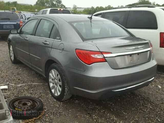 2013 CHRYSLER 200 - VIN: 1C3CCBBB7DN635812 - Photo 3