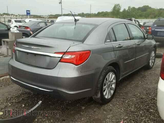 2013 CHRYSLER 200 - VIN: 1C3CCBBB7DN635812 - Photo 4