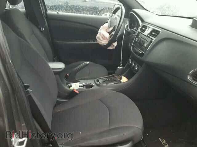 2013 CHRYSLER 200 - VIN: 1C3CCBBB7DN635812 - Photo 5