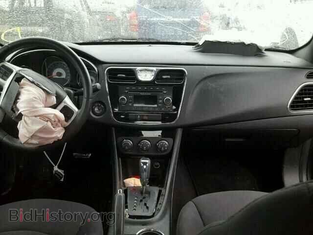 2013 CHRYSLER 200 - VIN: 1C3CCBBB7DN635812 - Photo 9