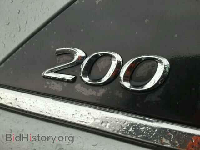2013 CHRYSLER 200 - VIN: 1C3CCBBB7DN635812 - Photo 10