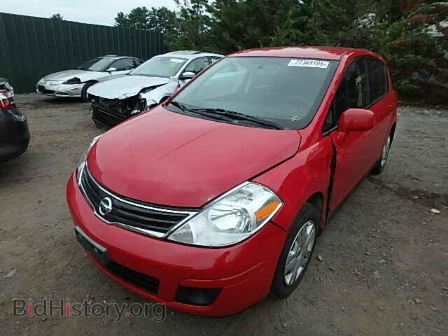 2011 NISSAN VERSA - VIN: 3N1BC1CP7BL501023 - Photo 2