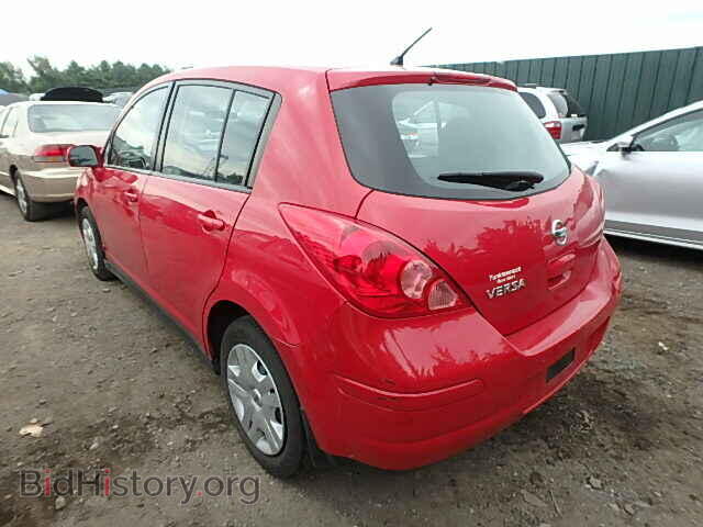 2011 NISSAN VERSA - VIN: 3N1BC1CP7BL501023 - Photo 3