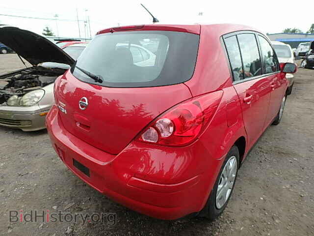 2011 NISSAN VERSA - VIN: 3N1BC1CP7BL501023 - Photo 4