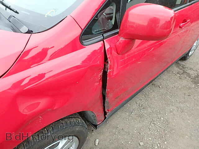 2011 NISSAN VERSA - VIN: 3N1BC1CP7BL501023 - Photo 9
