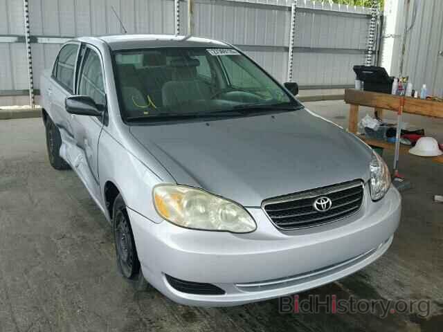 Photo 2T1BR32E55C428250 - TOYOTA COROLLA 2005