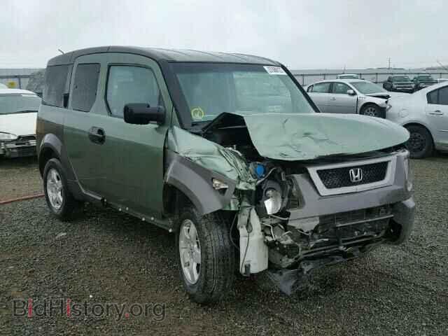 Photo 5J6YH28554L023568 - HONDA ELEMENT 2004
