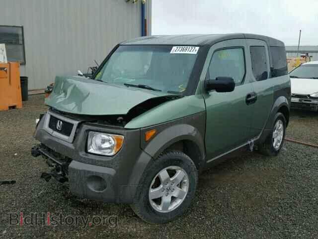 2004 HONDA ELEMENT - VIN: 5J6YH28554L023568 - Photo 2