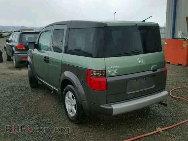 2004 HONDA ELEMENT - VIN: 5J6YH28554L023568 - Photo 3