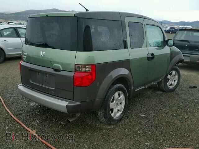 2004 HONDA ELEMENT - VIN: 5J6YH28554L023568 - Photo 4