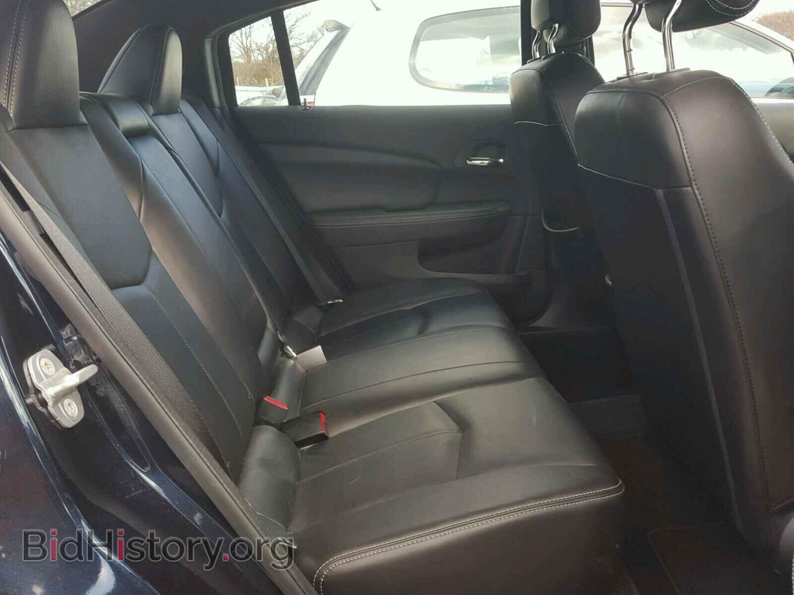 2012 CHRYSLER 200 - VIN: 1C3CCBCG4CN284575 - Фото 6