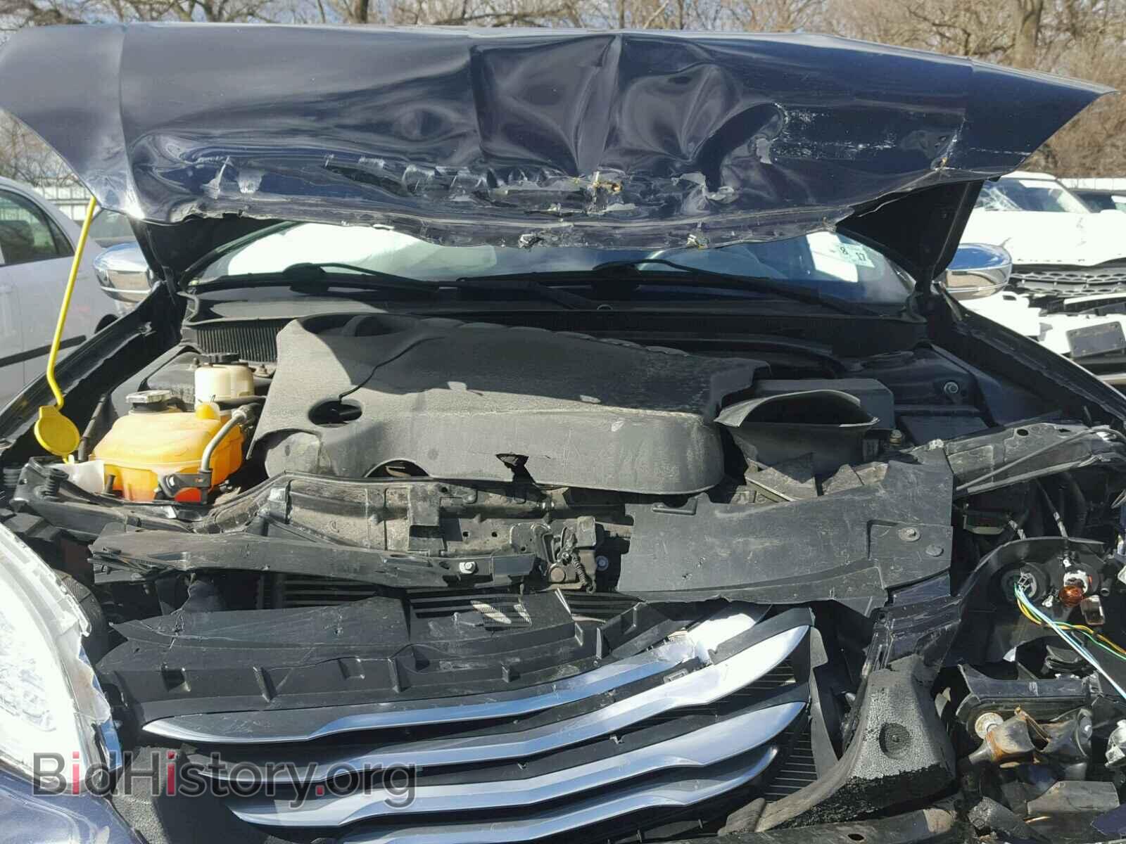 2012 CHRYSLER 200 - VIN: 1C3CCBCG4CN284575 - Фото 7