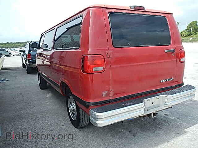 2000 DODGE RAM VAN - VIN: 2B4JB25Y6YK142627 - Фото 3