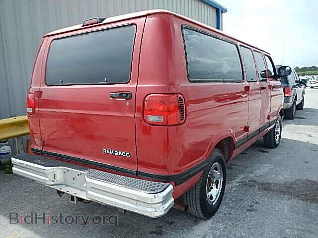 2000 DODGE RAM VAN - VIN: 2B4JB25Y6YK142627 - Фото 4