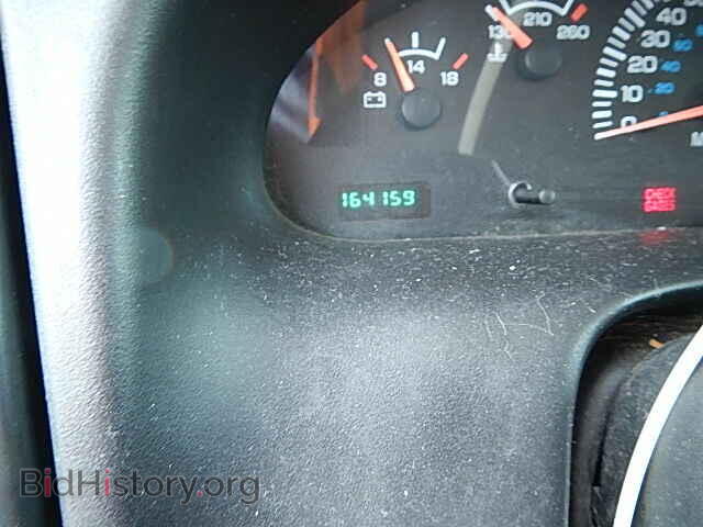 2000 DODGE RAM VAN - VIN: 2B4JB25Y6YK142627 - Фото 8