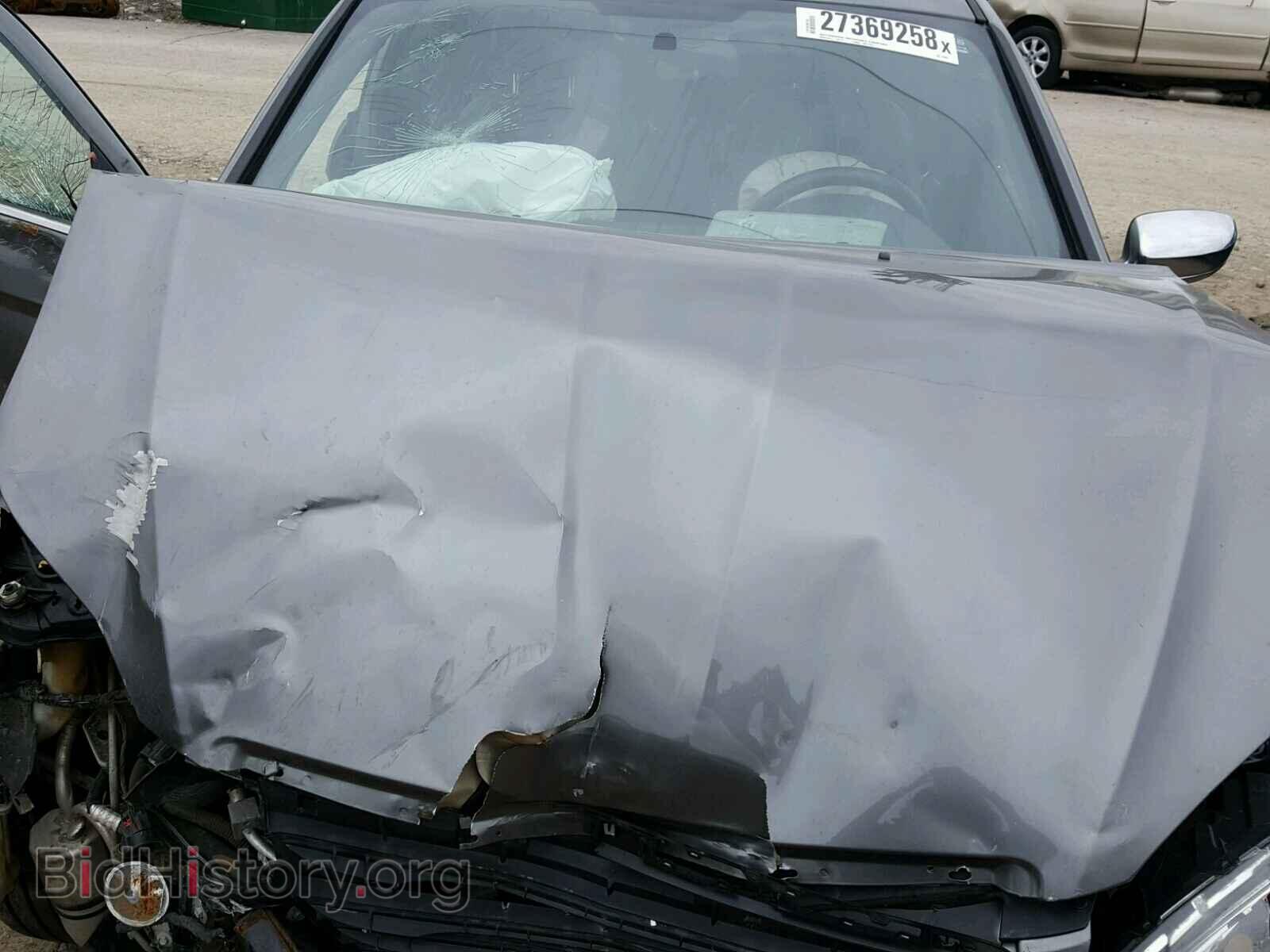 2012 CHRYSLER 200 - VIN: 1C3CCBCG0CN146001 - Фото 7