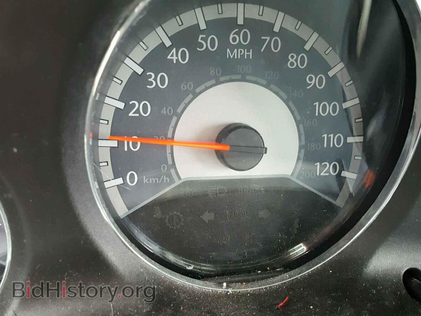 2012 CHRYSLER 200 - VIN: 1C3CCBCG0CN146001 - Фото 8