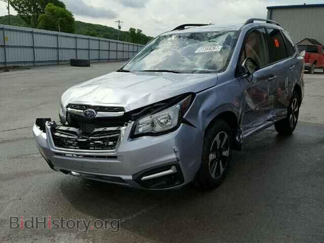 2017 SUBARU FORESTER - VIN: JF2SJAEC7HH534822 - Фото 2