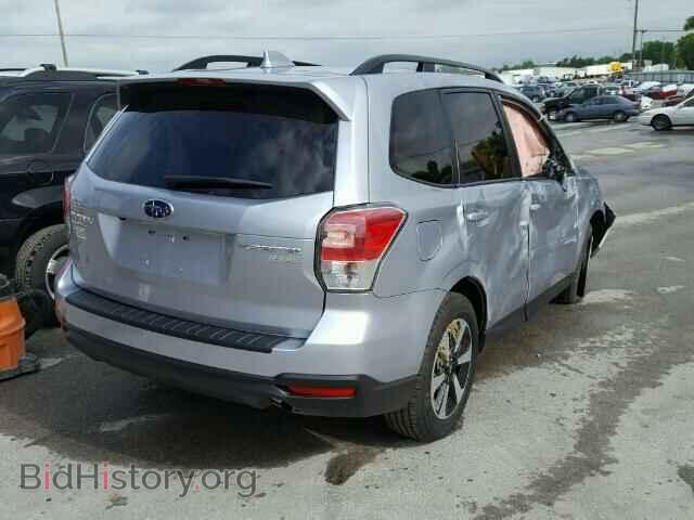 2017 SUBARU FORESTER - VIN: JF2SJAEC7HH534822 - Фото 4