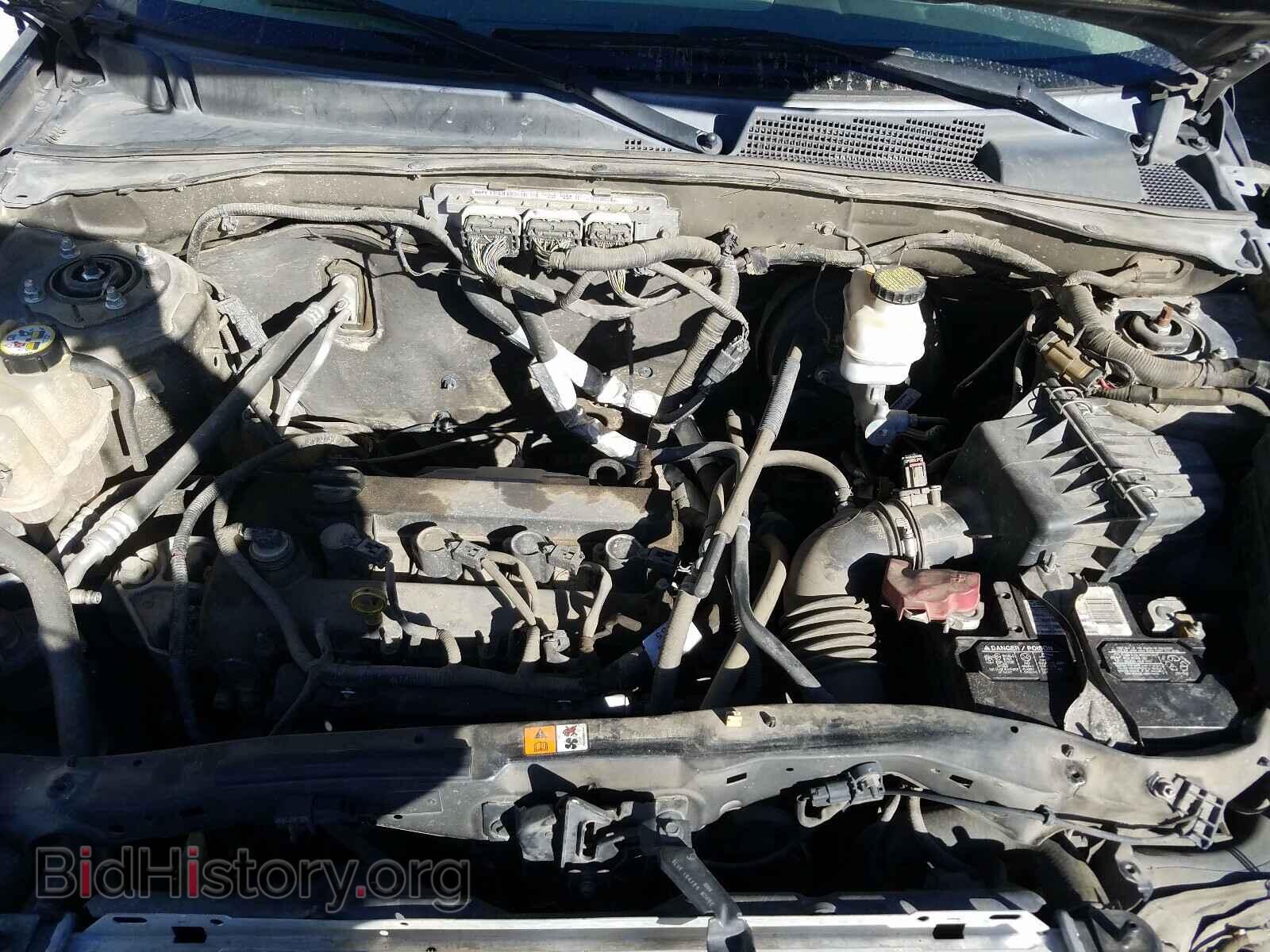 2011 FORD ESCAPE - VIN: 1FMCU0C71BKA38642 - Фото 7