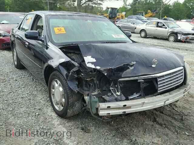 Фотография 1G6KD54Y8YU224103 - CADILLAC DEVILLE 2000