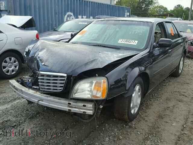 2000 CADILLAC DEVILLE - VIN: 1G6KD54Y8YU224103 - Photo 2