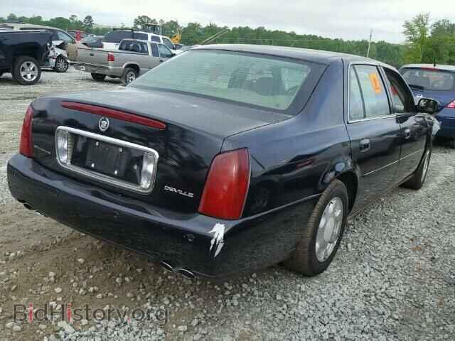 2000 CADILLAC DEVILLE - VIN: 1G6KD54Y8YU224103 - Photo 4