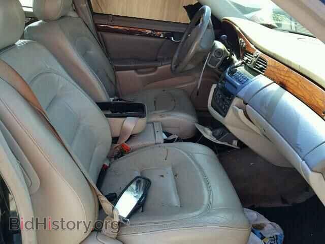 2000 CADILLAC DEVILLE - VIN: 1G6KD54Y8YU224103 - Photo 5