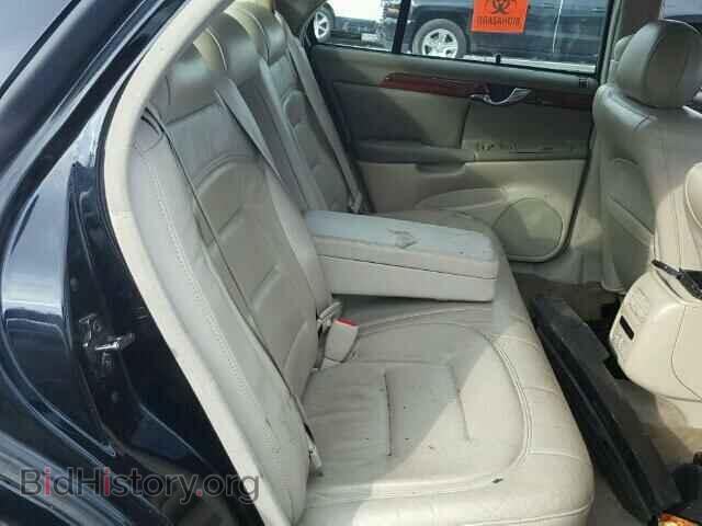 2000 CADILLAC DEVILLE - VIN: 1G6KD54Y8YU224103 - Photo 6