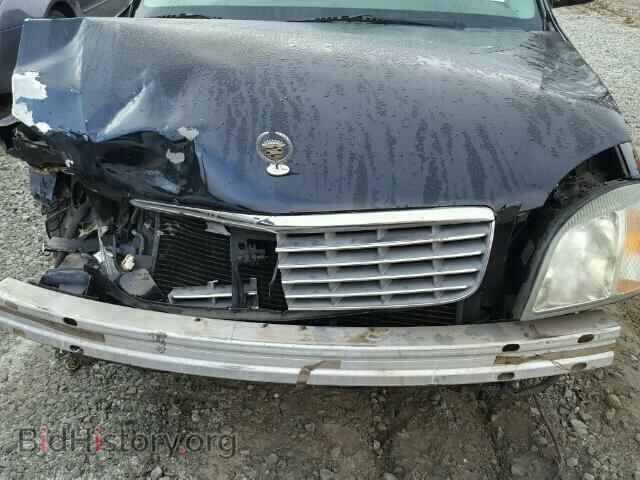 2000 CADILLAC DEVILLE - VIN: 1G6KD54Y8YU224103 - Photo 7