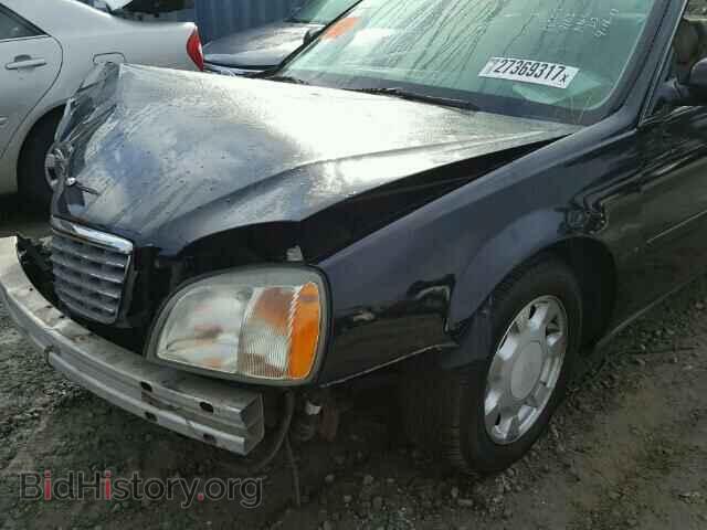 2000 CADILLAC DEVILLE - VIN: 1G6KD54Y8YU224103 - Photo 10