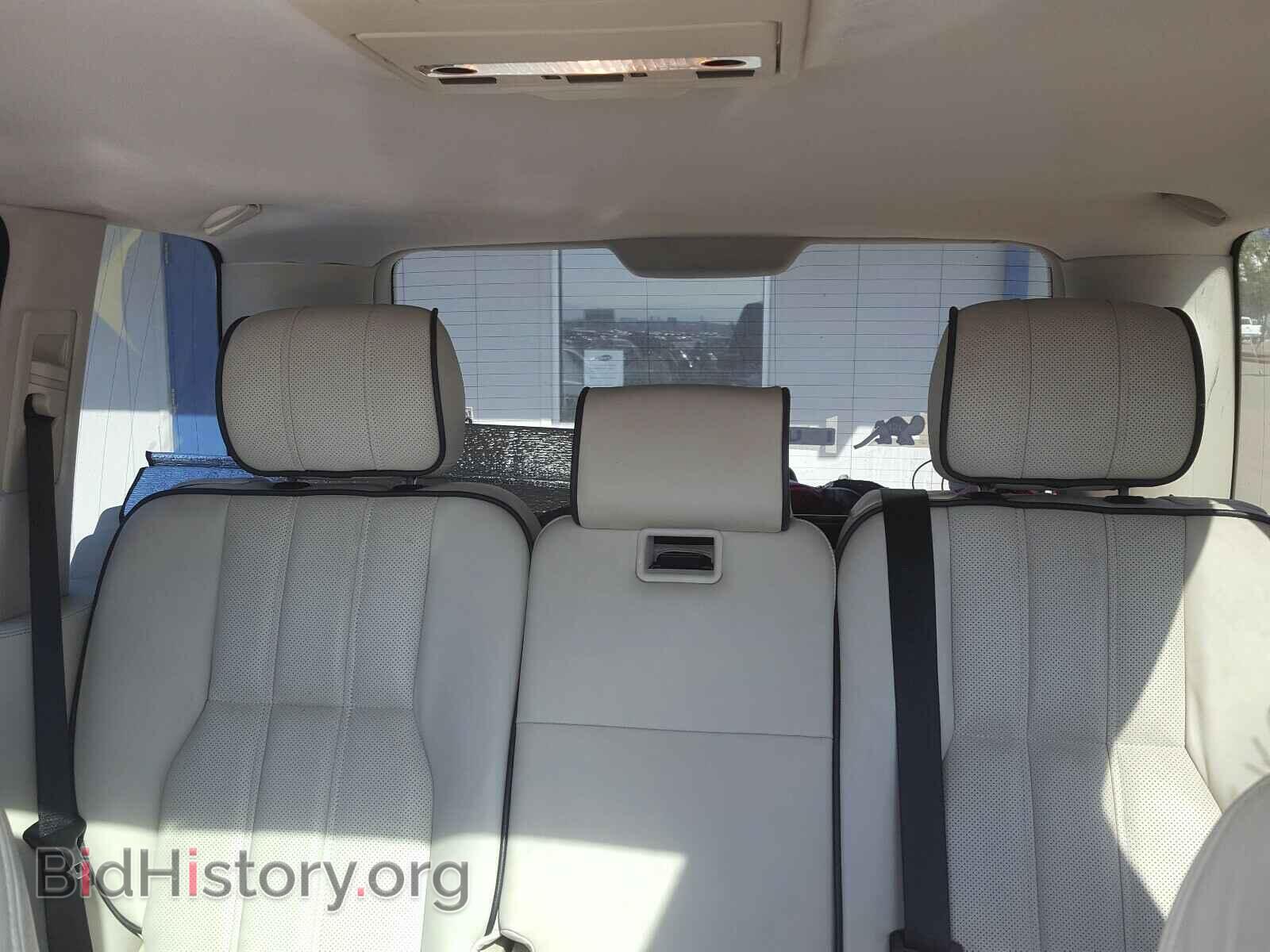 2007 LAND ROVER RANGE ROVE - VIN: SALMF13467A242227 - Фото 6