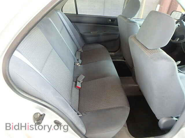 2003 MITSUBISHI LANCER - VIN: JA3AJ26E93U003006 - Photo 6