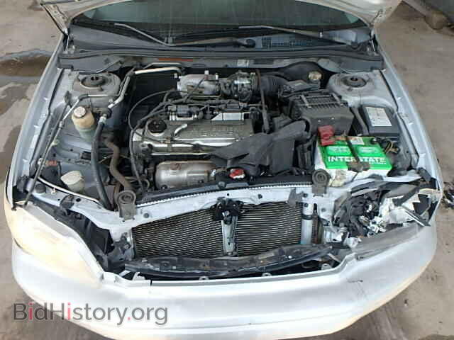 2003 MITSUBISHI LANCER - VIN: JA3AJ26E93U003006 - Photo 7