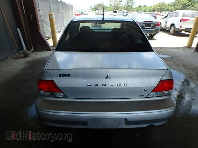 2003 MITSUBISHI LANCER - VIN: JA3AJ26E93U003006 - Photo 10