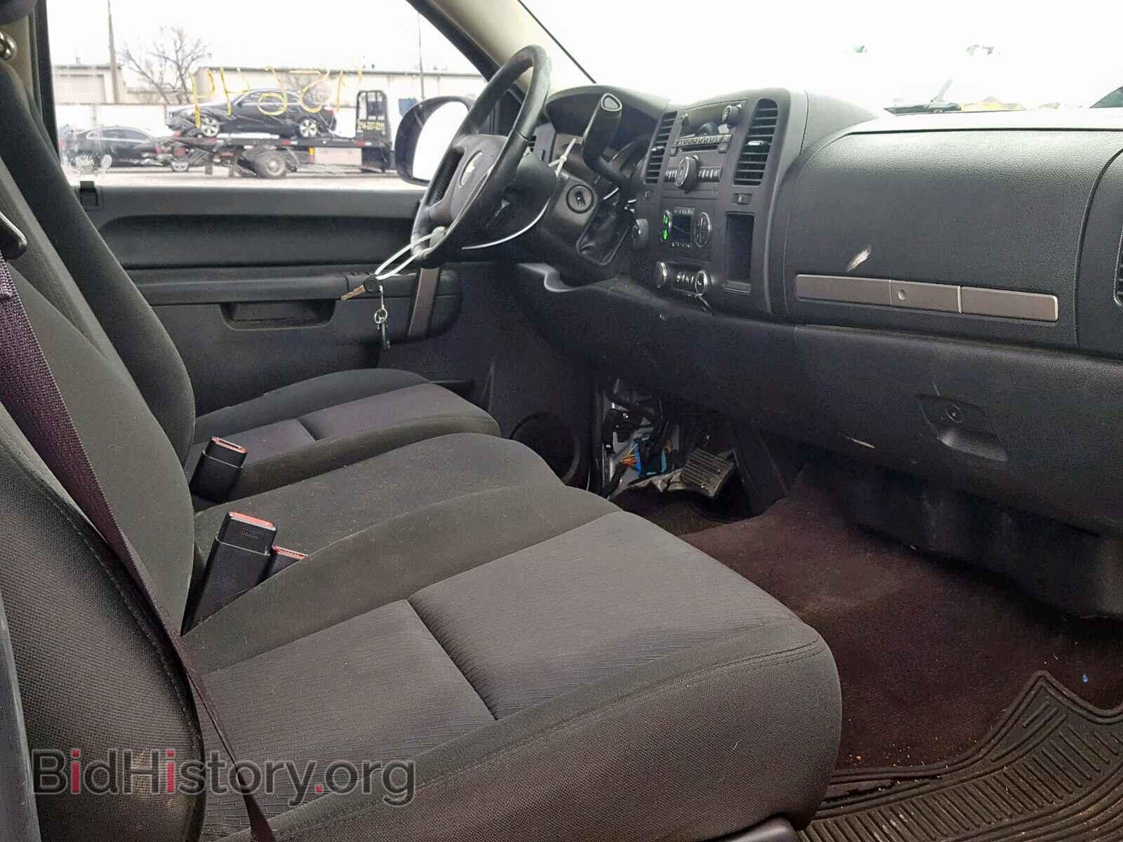 2013 CHEVROLET SILVERADO - VIN: 3GCPKSE7XDG152864 - Фото 5