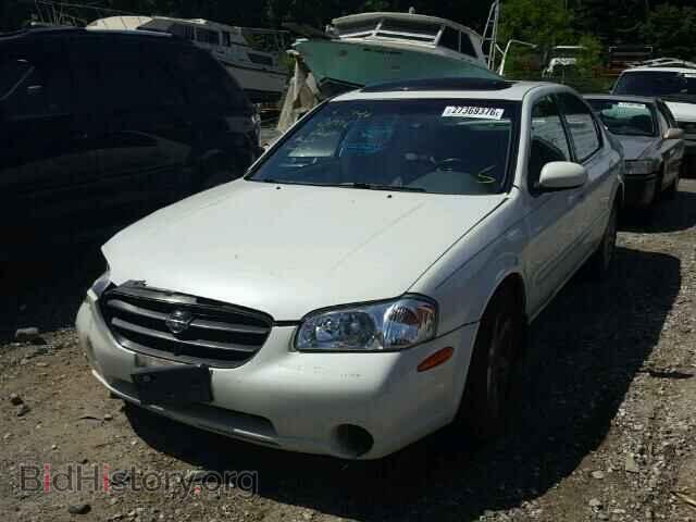 2000 NISSAN MAXIMA - VIN: JN1CA31D5YT537991 - Фото 2