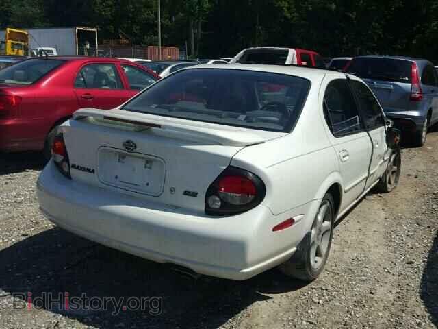2000 NISSAN MAXIMA - VIN: JN1CA31D5YT537991 - Фото 4