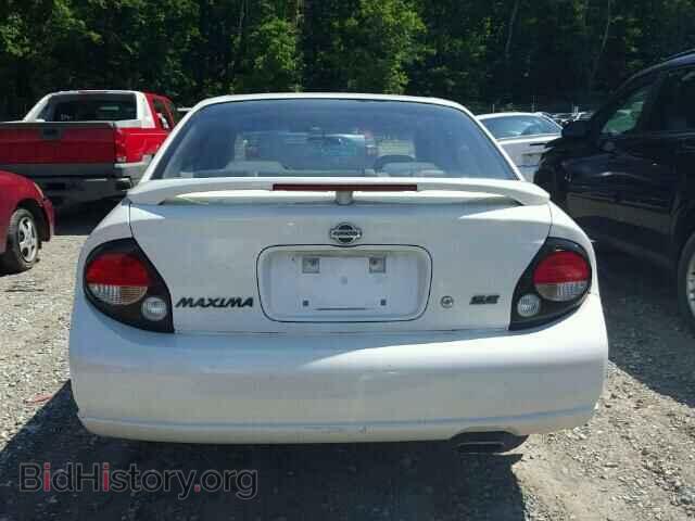 2000 NISSAN MAXIMA - VIN: JN1CA31D5YT537991 - Фото 10