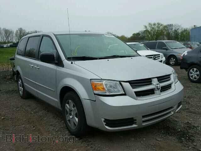 Фотография 2D8HN44E49R532101 - DODGE CARAVAN 2009