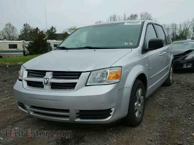 2009 DODGE CARAVAN - VIN: 2D8HN44E49R532101 - Фото 2