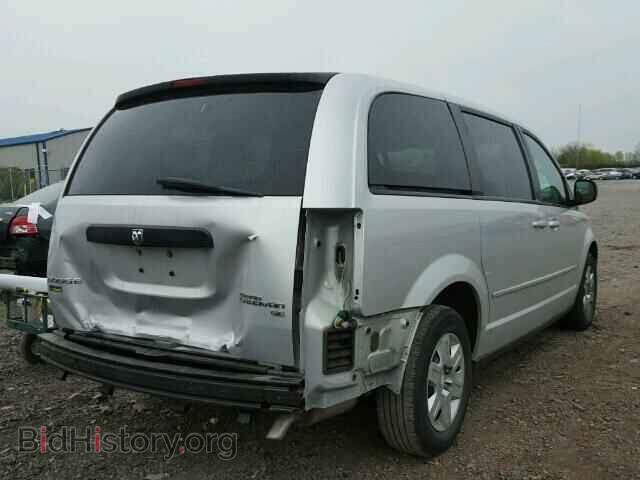 2009 DODGE CARAVAN - VIN: 2D8HN44E49R532101 - Фото 4