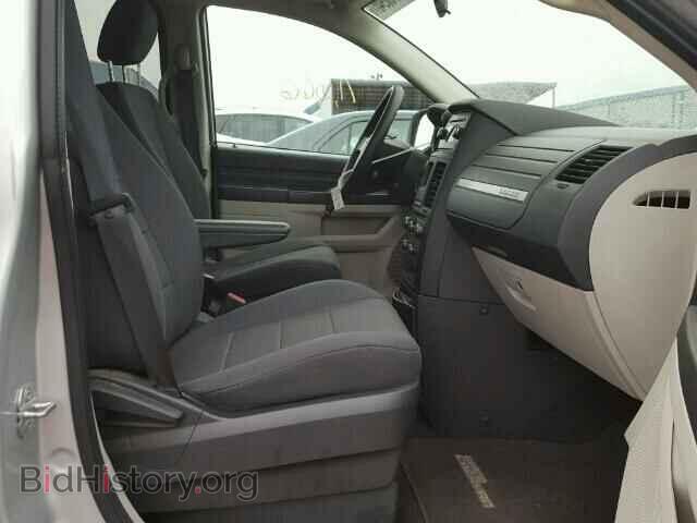 2009 DODGE CARAVAN - VIN: 2D8HN44E49R532101 - Фото 5
