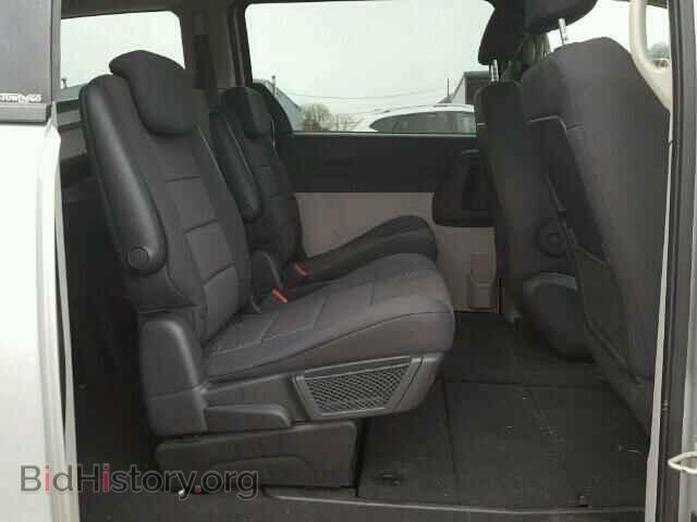 2009 DODGE CARAVAN - VIN: 2D8HN44E49R532101 - Фото 6